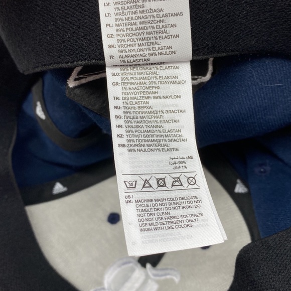 Adidas Rice University Owls Embroidered Cap Hat NWT - Picture 11 of 14